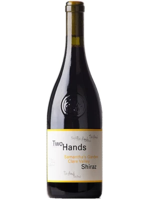 Вино Samantha's Garden, Clare Valley Shiraz 2017, 0.75 л