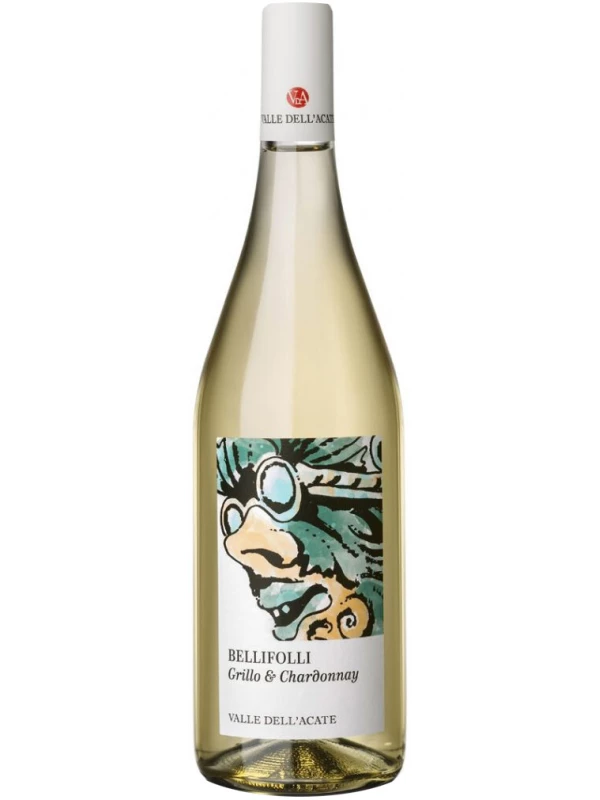 Valle dell'Acate, Bellifolli Grillo & Chardonnay, Sicilia DOC