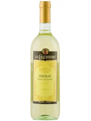 Вино La Cacciatora Insolia Terre Siciliane IGT 0.75 л