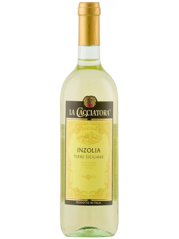 La Cacciatora Insolia Terre Siciliane IGT