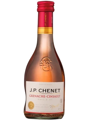 Вино J. P. Chenet, Grenache-Cinsault, Pays d'Oc IGP 0.187 л