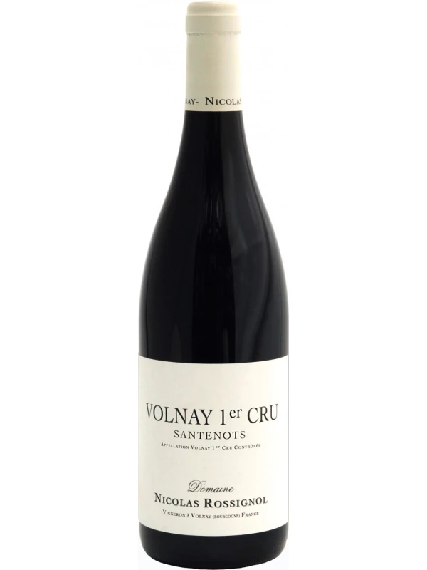 Domaine Nicolas Rossignol, Volnay AOC 1er Cru Santenots