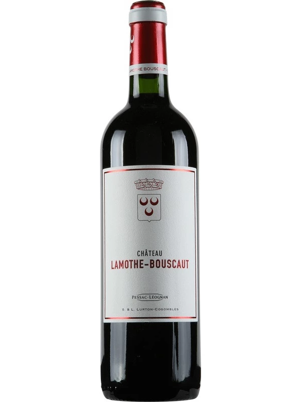 Chateau Lamothe-Bouscaut, Pessac-Leognan