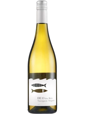 Вино DUO des Mers Sauvignon-Viognier 2021, 0.75 л