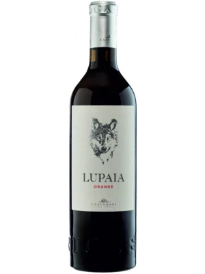Вино Podere Castorani, Lupaia Orange, Colline Pescaresi IGT 2021, 0.75 л