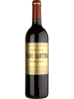 Вино Chateau Brane-Cantenac (Margaux) Grand Cru Classe AOC 2001, 0.75 л