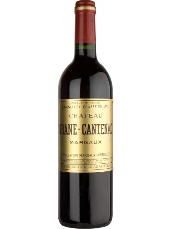 Chateau Brane-Cantenac (Margaux) Grand Cru Classe AOC