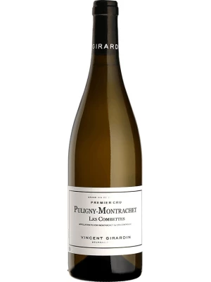 Вино Vincent Girardin, Puligny-Montrachet Premier Cru Les Combettes 2021, 0.75 л
