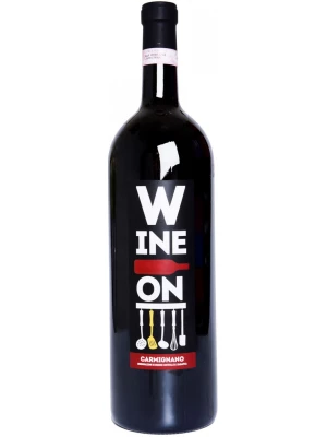 Вино WineOn Carmignano DOCG 2014, 3 л