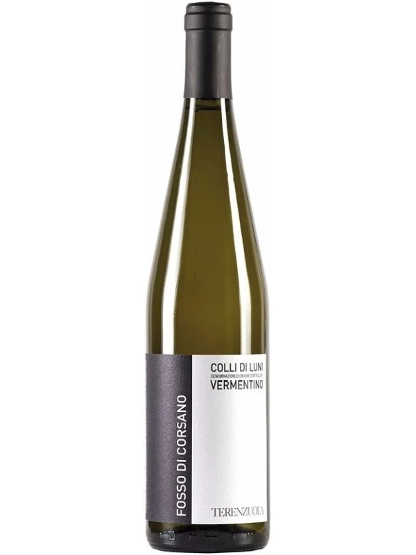 Terenzuola, Fosso di Corsano Vermentino, Colli di Luni DOC