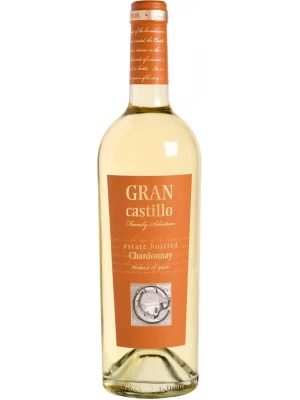 Вино Gran Castillo, Family Selection Chardonnay, Valencia DOP 0.75 л