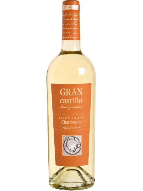 Gran Castillo, Family Selection Chardonnay, Valencia DOP