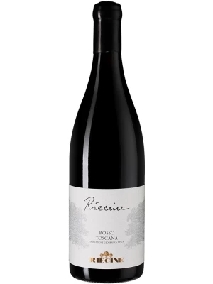 Вино Riecine, Toscana IGT 2021, 0.75 л