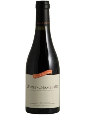 Вино David Duband, Gevrey-Chambertin AOC 2018, 0.375 л