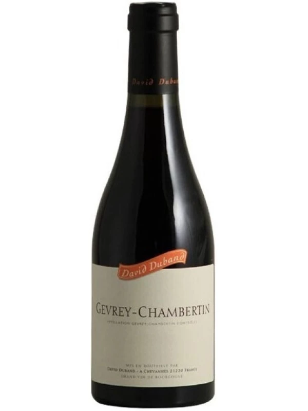 David Duband, Gevrey-Chambertin AOC