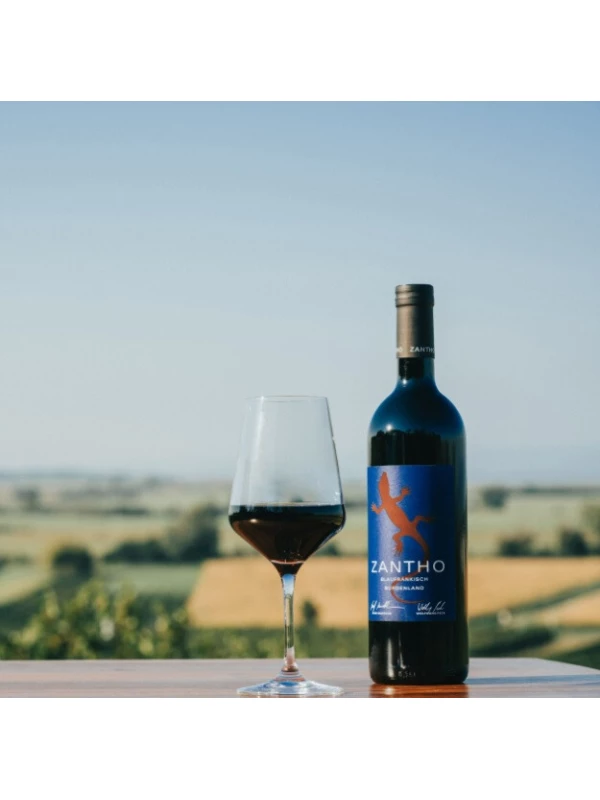 Zantho, Blaufrankisch