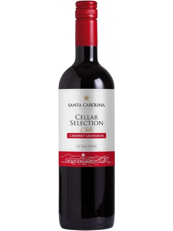 Santa Carolina, Cellar Selection Cabernet Sauvignon