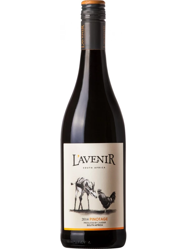 L'Avenir, Far & Near Pinotage