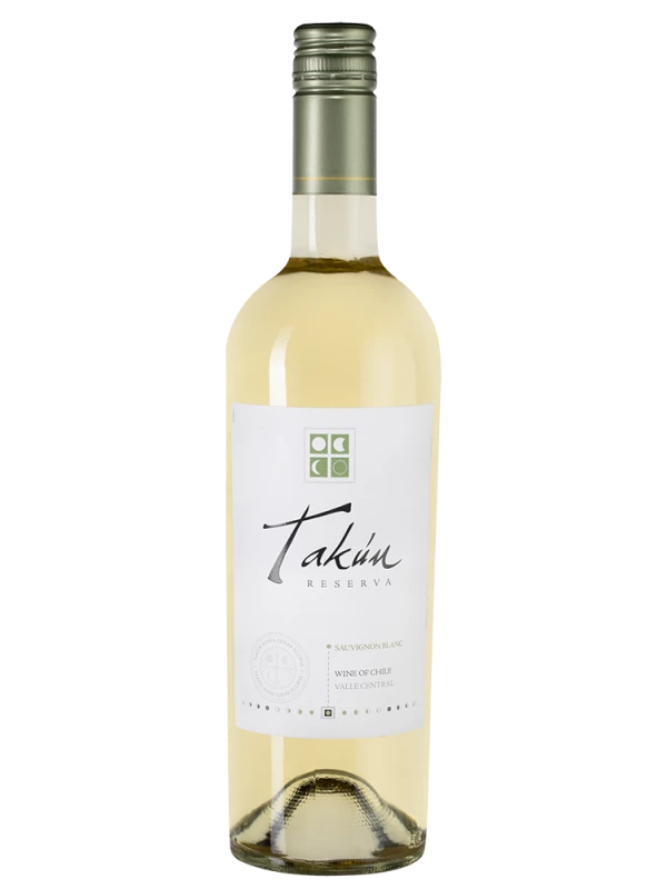 Takun Sauvignon Blanc Reserva, Чили Caliterra