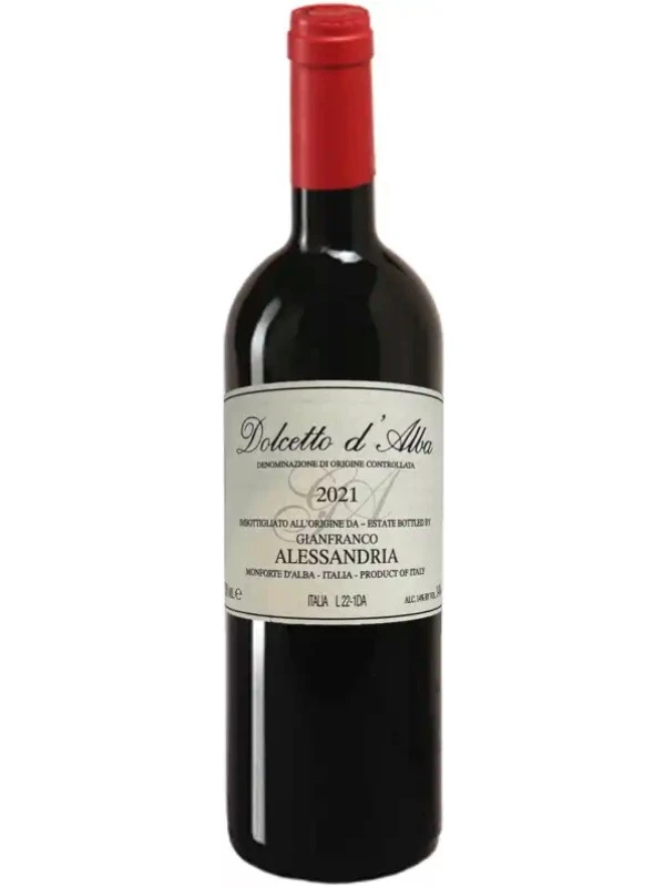 Alessandria Gianfranco, Dolcetto d'Alba DOC
