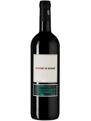 Вино Tenuta di Valgiano, Palistorti Rosso, Colline Lucchesi DOC 2019, 0.75 л