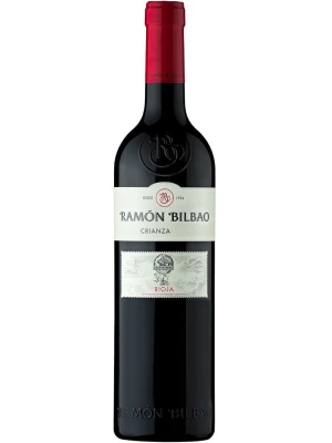 Вино Bodegas Ramon Bilbao, Crianza, Rioja DOC 2014, 0.75 л