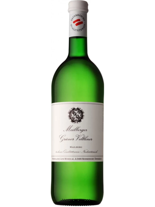 Lenz Moser, Mailberger Gruner Veltliner