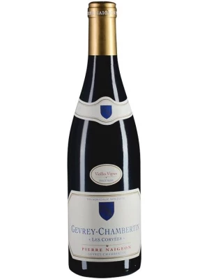 Вино Pierre Naigeon, Gevrey-Chambertin Les Corvees Vieilles Vignes AOC 2015, 0.75 л
