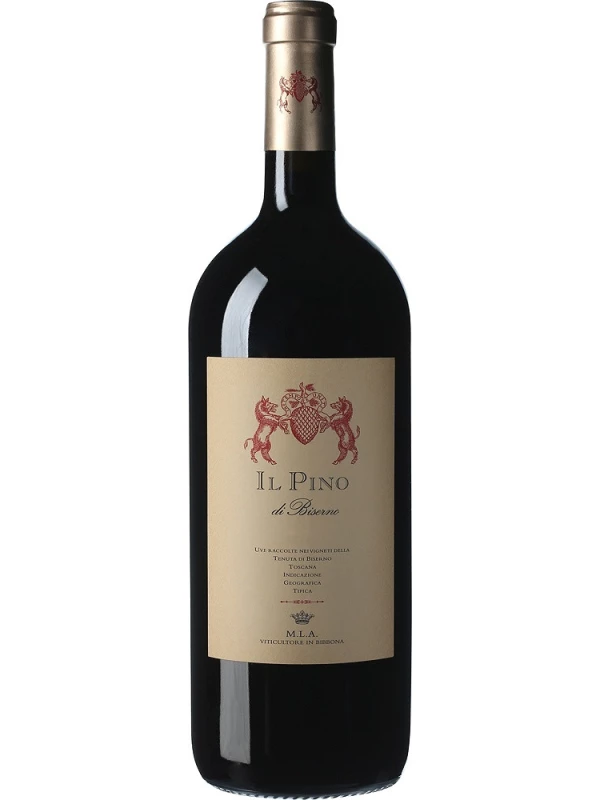 Il Pino di Biserno, Toscana IGT