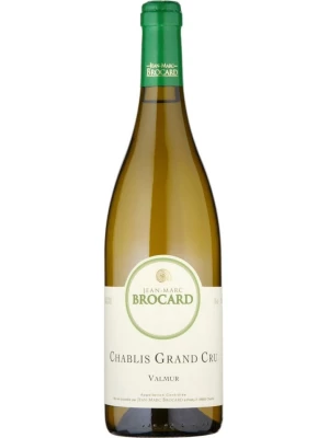 Вино Jean-Marc Brocard, Chablis Grand Cru Valmur AOC 2009, 0.75 л