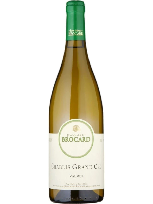 Jean-Marc Brocard, Chablis Grand Cru Valmur AOC