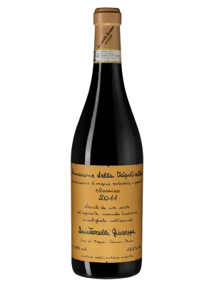 Вино Amarone della Valpolicella Classico, Италия Giuseppe Quintarelli 2011, 0.75 л