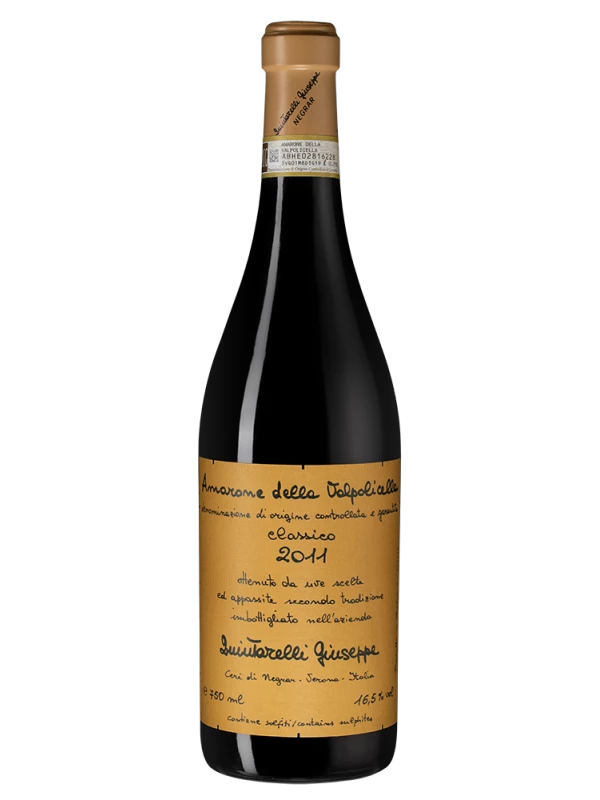 Amarone della Valpolicella Classico, Италия Giuseppe Quintarelli
