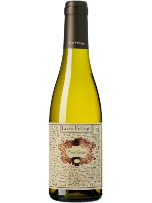 Вино Livio Felluga, Pinot Grigio, Colli Orientali Friuli DOC 2024, 0.375 л