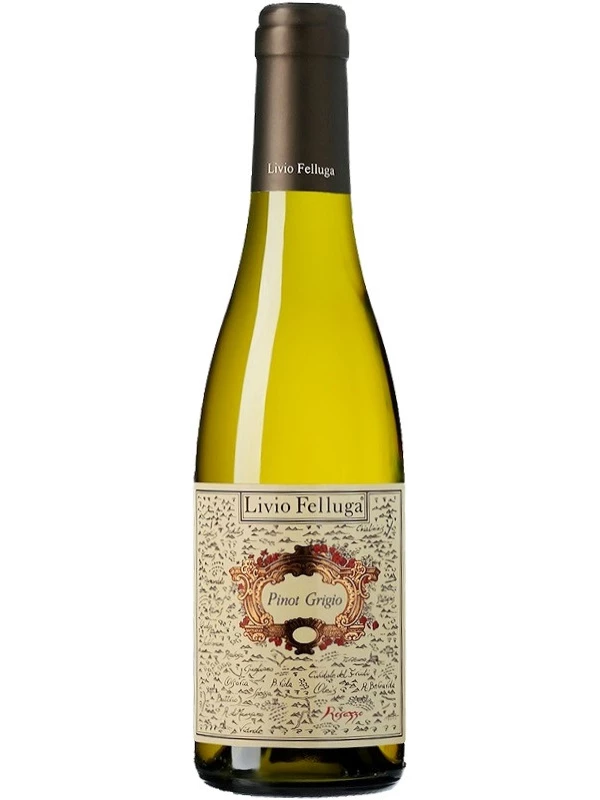 Livio Felluga, Pinot Grigio, Colli Orientali Friuli DOC