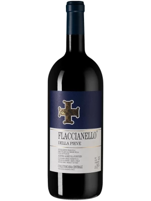 Вино Flaccianello della Pieve, Colli Toscana Centrale IGT 2016, 3 л