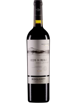 Вино Bisquertt, Ecos de Rulo Carmenere 2010, 0.75 л