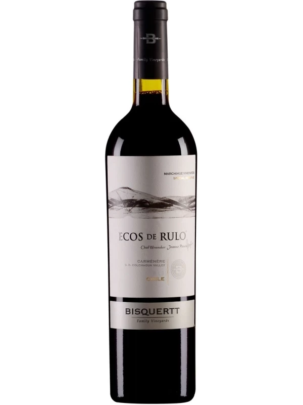 Bisquertt, Ecos de Rulo Carmenere