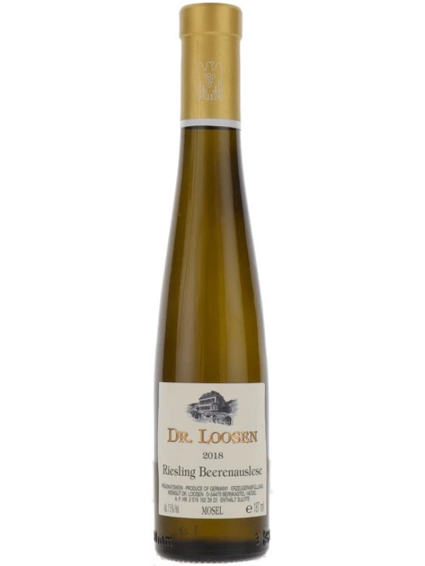 Dr. Loosen, Riesling Beerenauslese, in tube