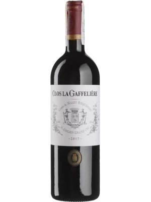 Вино Clos La Gaffeliere Saint-Emilion Grand Cru AOC 2017, 1.5 л