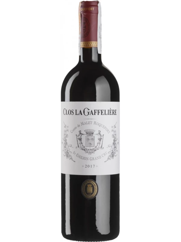 Clos La Gaffeliere Saint-Emilion Grand Cru AOC