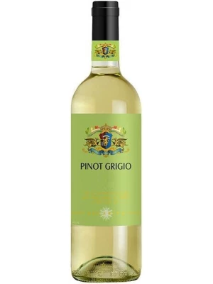 Вино Solarita Pinot Grigio, Venezie DOC 2021, 0.75 л