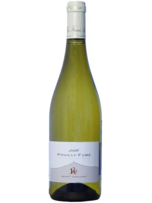Вино Benoit Chauveau, Pouilly Fume AOC 2016, 0.75 л