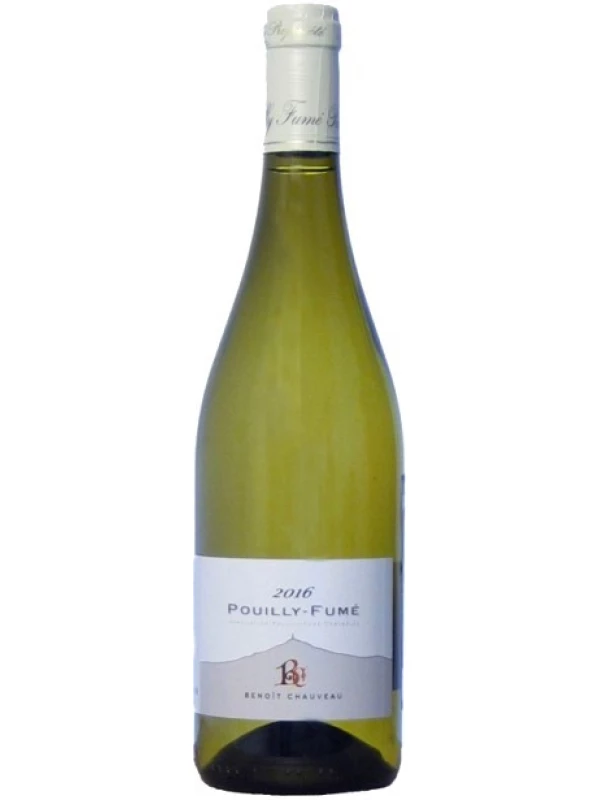 Benoit Chauveau, Pouilly Fume AOC
