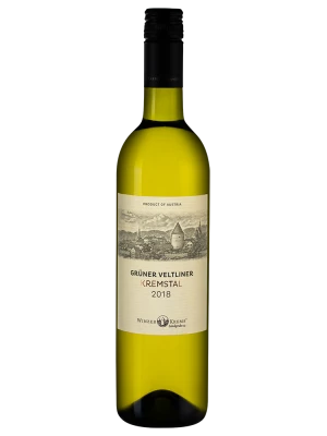 Вино Gruner Veltliner Kremstal, Австрия Winzer Krems 2018, 0.75 л