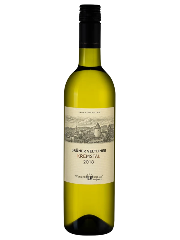 Gruner Veltliner Kremstal, Австрия Winzer Krems