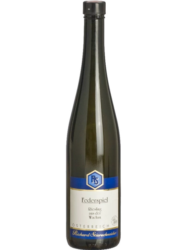Richard Stierschneider, Riesling aus der Wachau Federspiel