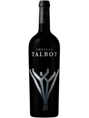 Вино Chateau Talbot, St-Julien AOC 4-me Grand Cru Classe 2018, 0.75 л