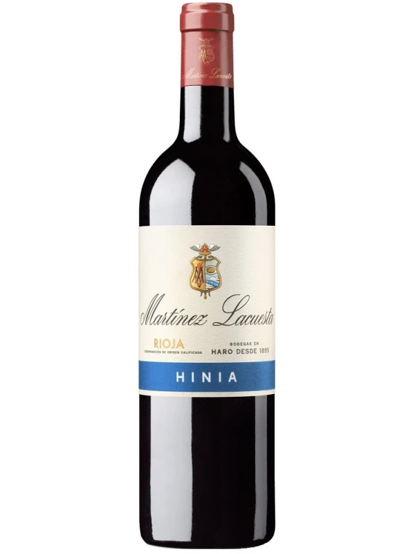Martinez Lacuesta, Hinia, Rioja DOCa