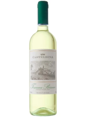 Вино Castelsina, Toscana Bianco IGT 2014, 0.75 л